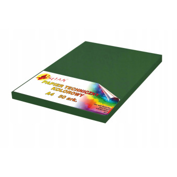 Papier techniczny A4 220g...