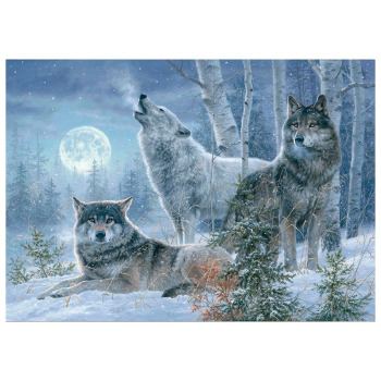 Mozaika diamentowa, haft...