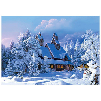 Mozaika diamentowa, haft...