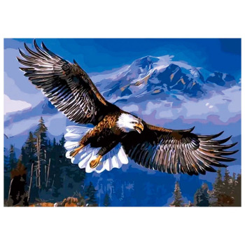 Mozaika diamentowa, haft...