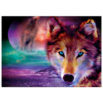 Mozaika diamentowa, haft...