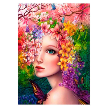 Mozaika diamentowa, haft...