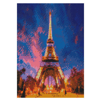 Mozaika diamentowa, haft...