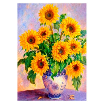 Mozaika diamentowa, haft...