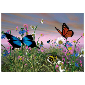 Mozaika diamentowa, haft...