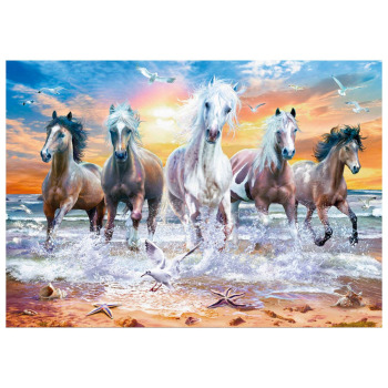 Mozaika diamentowa, haft...