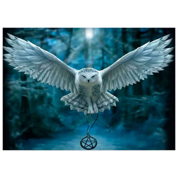 Mozaika diamentowa, haft...