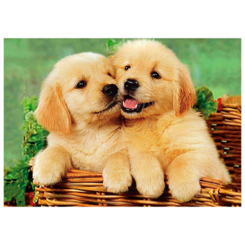 Mozaika diamentowa, haft...