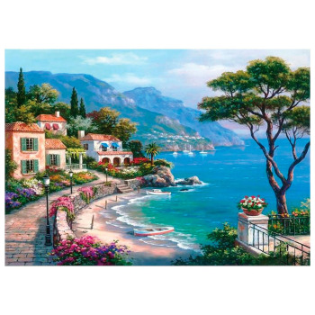 Mozaika diamentowa, haft...