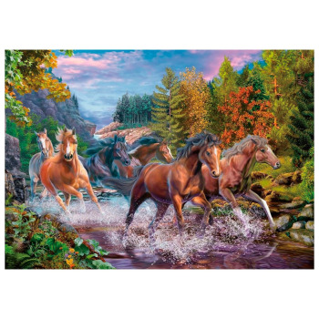 Mozaika diamentowa, haft...