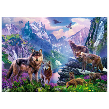 Mozaika diamentowa, haft...