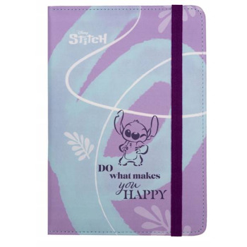 Notes A5 z gumką  linia  80...