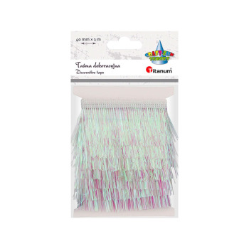 Taśma plastikowa frędzle...