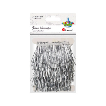 Taśma plastikowa frędzle...