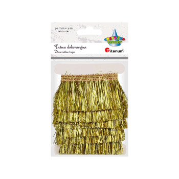 Taśma plastikowa frędzle...