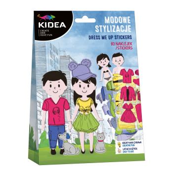 Zestaw kreatywny Modowe...