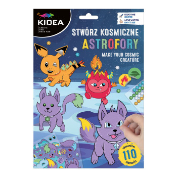 Zestaw kreatywny Stwórz...