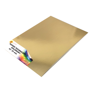 Papier kolorowy techniczny...