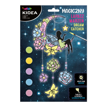 Magiczny łapacz marzeń...