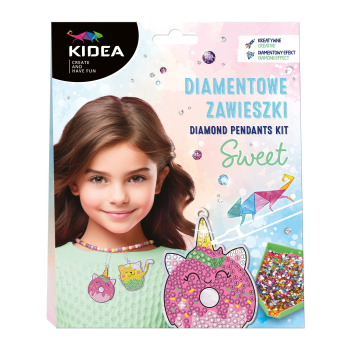 Diamentowe Zawieszki Sweet...