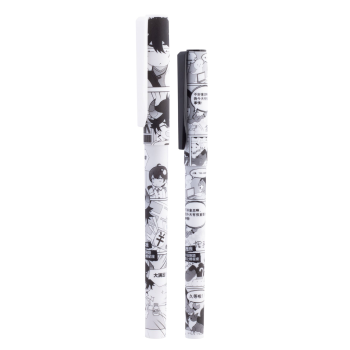 Długopis żelowy niebieski...