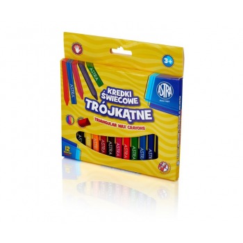 Dreieckige Buntstifte 12k...