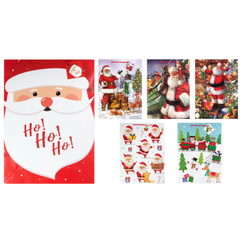 Torebka ozdobna świąteczna...