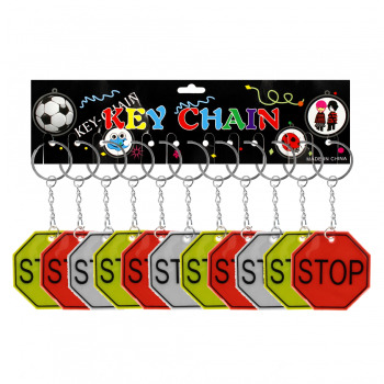 Zestaw brelok odblaskowy...