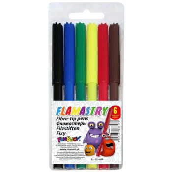 Fun&Joy Marker 6 Farben