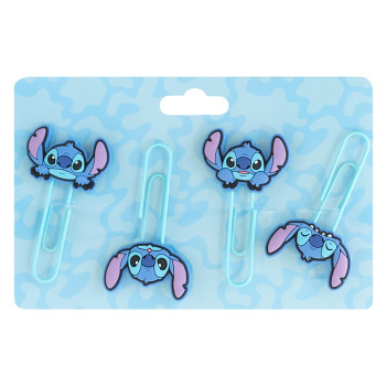Zestaw spinaczy Stitch...