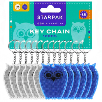 Zestaw Brelok odblaskowy...