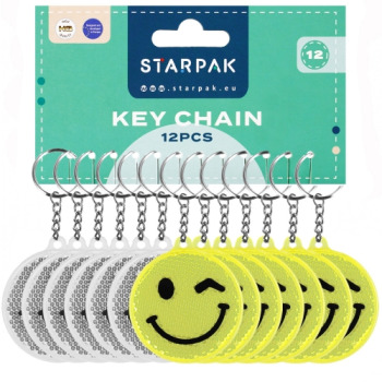 Zestaw Brelok odblaskowy...