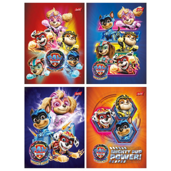 Notebook A5 16k line...