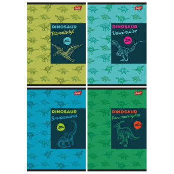 Notizbuch A5 16k Linie...