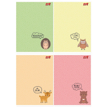 Notebook A5 16k line...