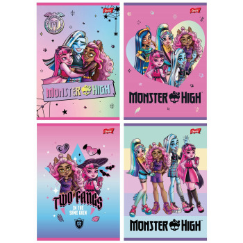 Zeszyt A5 16k linia...