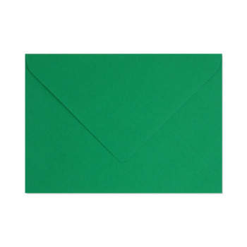 Intensive green envelopes...