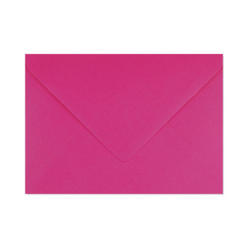 Intensive pink envelopes...