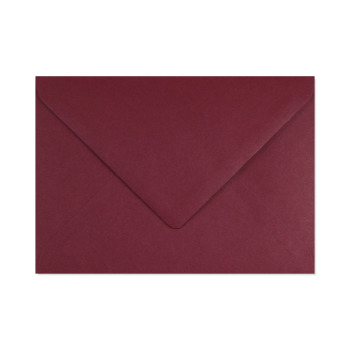 Color maroon envelopes 120...