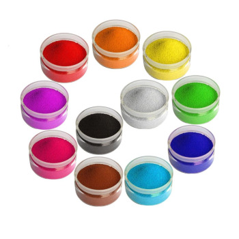 Zestaw barwników spożywczych