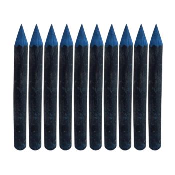 Kredka do tkanin niebieska...