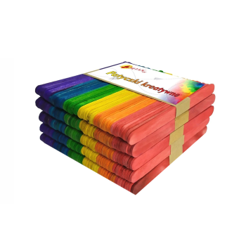 Patyczki kreatywne...