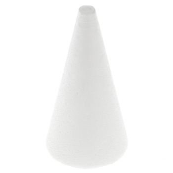 Stożek styropianowy 150mm...