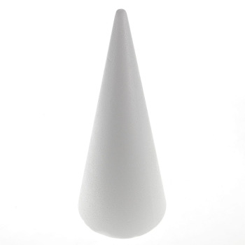 Stożek styropianowy 400mm...