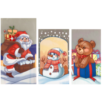 Torebka foliowa celofan...