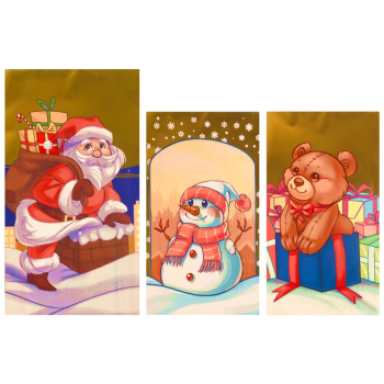 Torebka foliowa celofan...