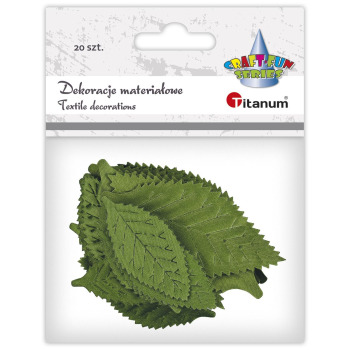 Dekoracje materiałowe...