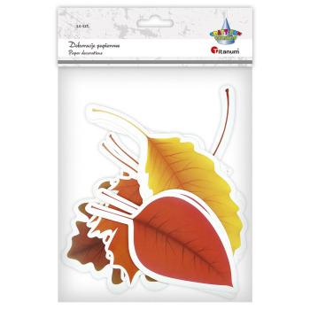 Dekoracje papierowe...