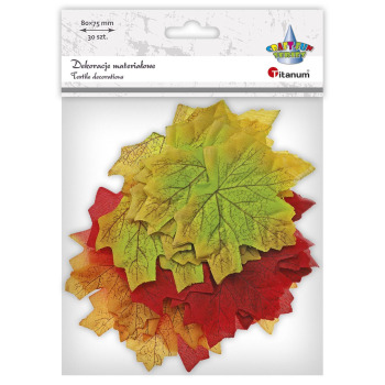 Dekoracje materiałowe...