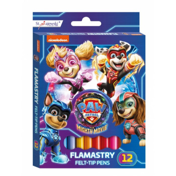 Flamastry Psi Patrol 12...